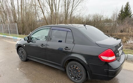 Nissan Tiida, 2008 год, 475 000 рублей, 8 фотография
