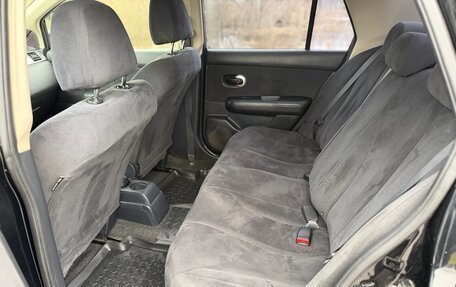 Nissan Tiida, 2008 год, 475 000 рублей, 15 фотография