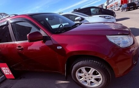 Chery Tiggo (T11), 2013 год, 450 000 рублей, 2 фотография