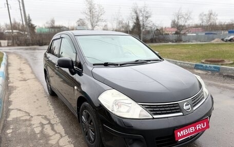 Nissan Tiida, 2008 год, 475 000 рублей, 10 фотография