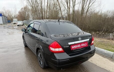 Nissan Tiida, 2008 год, 475 000 рублей, 7 фотография