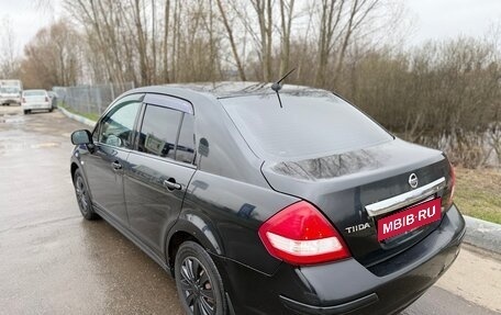 Nissan Tiida, 2008 год, 475 000 рублей, 13 фотография
