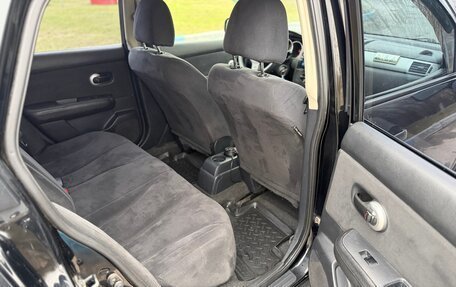 Nissan Tiida, 2008 год, 475 000 рублей, 16 фотография