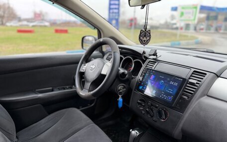 Nissan Tiida, 2008 год, 475 000 рублей, 18 фотография