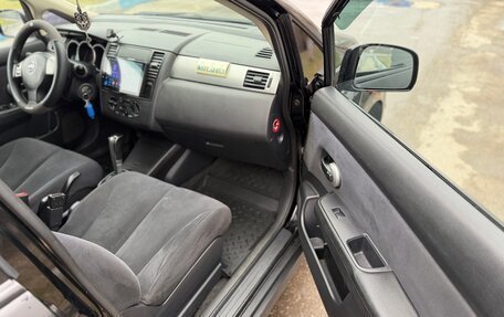 Nissan Tiida, 2008 год, 475 000 рублей, 20 фотография