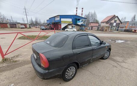 ЗАЗ Chance, 2012 год, 175 000 рублей, 5 фотография