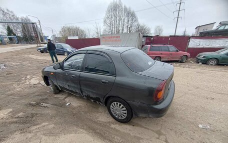 ЗАЗ Chance, 2012 год, 175 000 рублей, 3 фотография