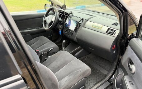 Nissan Tiida, 2008 год, 475 000 рублей, 17 фотография