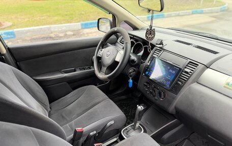 Nissan Tiida, 2008 год, 475 000 рублей, 19 фотография