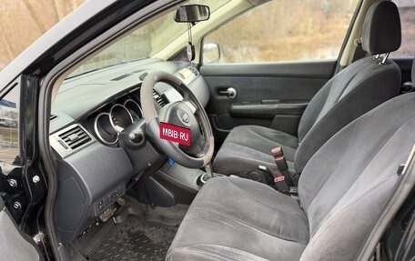Nissan Tiida, 2008 год, 475 000 рублей, 14 фотография