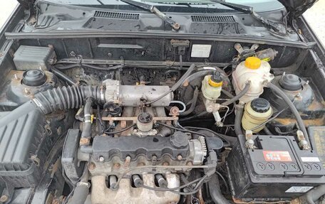 ЗАЗ Chance, 2012 год, 175 000 рублей, 9 фотография