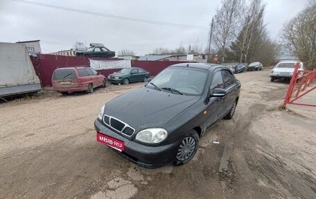 ЗАЗ Chance, 2012 год, 175 000 рублей, 2 фотография