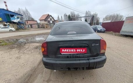 ЗАЗ Chance, 2012 год, 175 000 рублей, 4 фотография