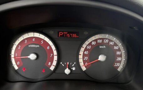 KIA Rio II, 2011 год, 680 000 рублей, 6 фотография