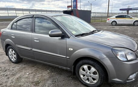 KIA Rio II, 2011 год, 680 000 рублей, 4 фотография