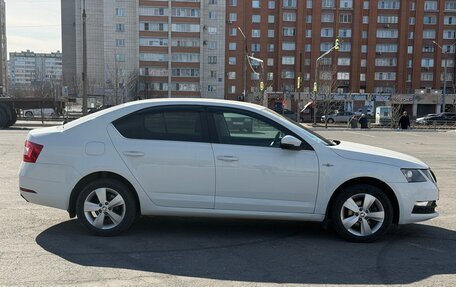 Skoda Octavia, 2020 год, 1 545 000 рублей, 7 фотография