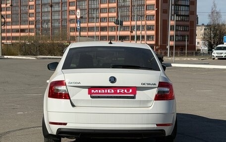 Skoda Octavia, 2020 год, 1 545 000 рублей, 4 фотография