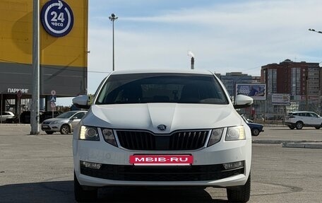Skoda Octavia, 2020 год, 1 545 000 рублей, 3 фотография
