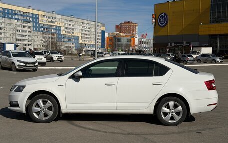 Skoda Octavia, 2020 год, 1 545 000 рублей, 8 фотография