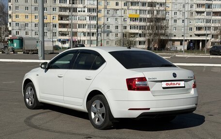 Skoda Octavia, 2020 год, 1 545 000 рублей, 9 фотография