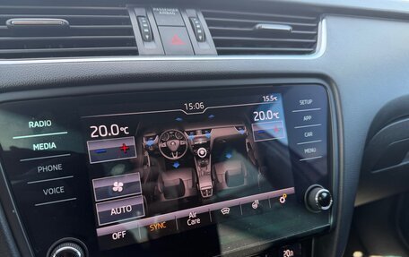 Skoda Octavia, 2020 год, 1 545 000 рублей, 17 фотография