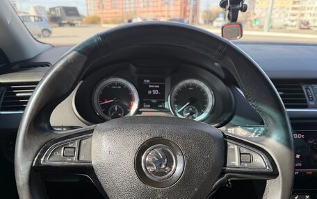 Skoda Octavia, 2020 год, 1 545 000 рублей, 20 фотография