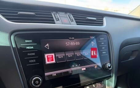 Skoda Octavia, 2020 год, 1 545 000 рублей, 14 фотография