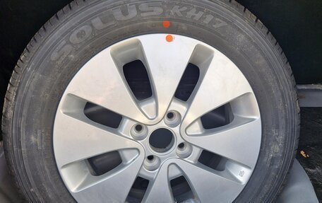 Hyundai Solaris II рестайлинг, 2012 год, 700 000 рублей, 17 фотография