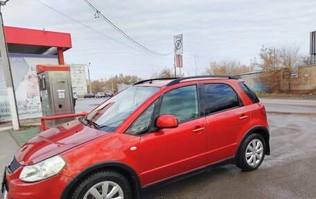 Suzuki SX4 II рестайлинг, 2011 год, 700 000 рублей, 2 фотография