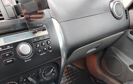 Suzuki SX4 II рестайлинг, 2011 год, 700 000 рублей, 7 фотография