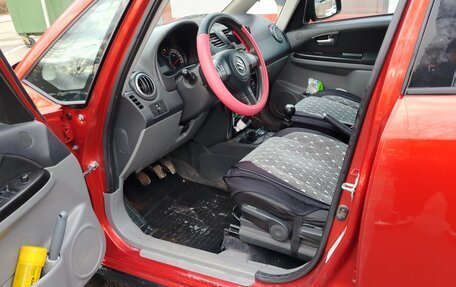 Suzuki SX4 II рестайлинг, 2011 год, 700 000 рублей, 8 фотография