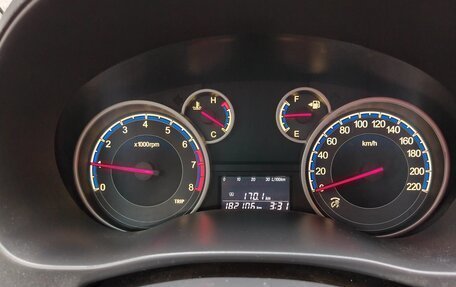 Suzuki SX4 II рестайлинг, 2011 год, 700 000 рублей, 3 фотография