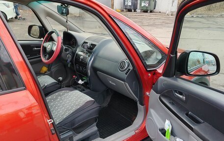 Suzuki SX4 II рестайлинг, 2011 год, 700 000 рублей, 6 фотография