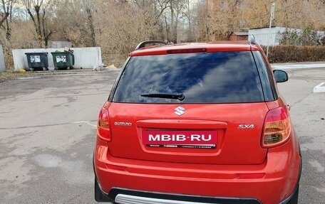 Suzuki SX4 II рестайлинг, 2011 год, 700 000 рублей, 5 фотография