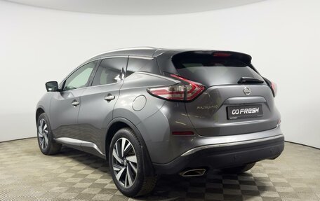 Nissan Murano, 2020 год, 2 927 300 рублей, 2 фотография