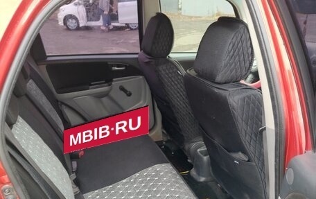 Suzuki SX4 II рестайлинг, 2011 год, 700 000 рублей, 9 фотография