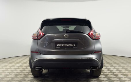 Nissan Murano, 2020 год, 2 927 300 рублей, 4 фотография