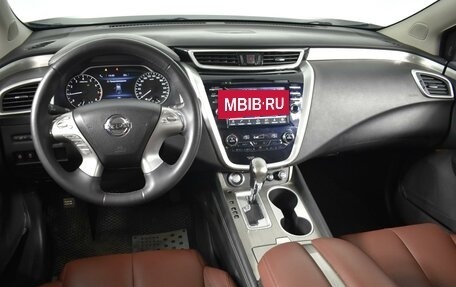 Nissan Murano, 2020 год, 2 927 300 рублей, 6 фотография