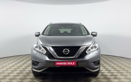 Nissan Murano, 2020 год, 2 927 300 рублей, 3 фотография
