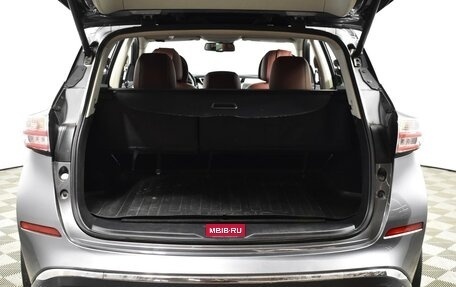 Nissan Murano, 2020 год, 2 927 300 рублей, 29 фотография