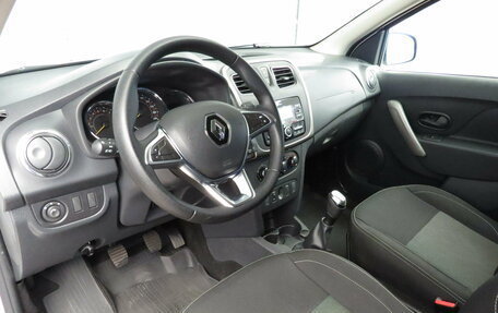 Renault Sandero II рестайлинг, 2020 год, 890 000 рублей, 7 фотография