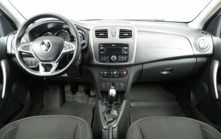 Renault Sandero II рестайлинг, 2020 год, 890 000 рублей, 6 фотография