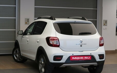 Renault Sandero II рестайлинг, 2020 год, 890 000 рублей, 3 фотография