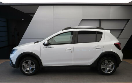 Renault Sandero II рестайлинг, 2020 год, 890 000 рублей, 15 фотография