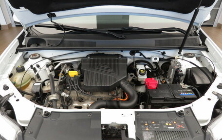 Renault Sandero II рестайлинг, 2020 год, 890 000 рублей, 18 фотография