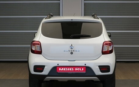 Renault Sandero II рестайлинг, 2020 год, 890 000 рублей, 14 фотография