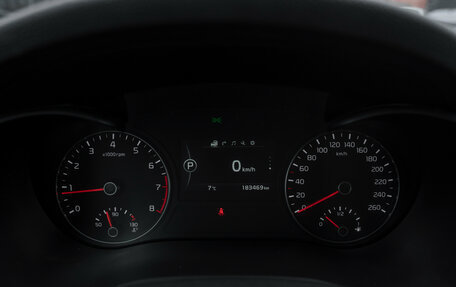 KIA Optima IV, 2017 год, 1 795 000 рублей, 12 фотография