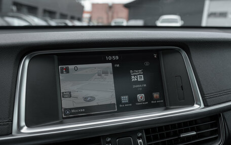 KIA Optima IV, 2017 год, 1 795 000 рублей, 18 фотография