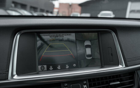 KIA Optima IV, 2017 год, 1 795 000 рублей, 19 фотография