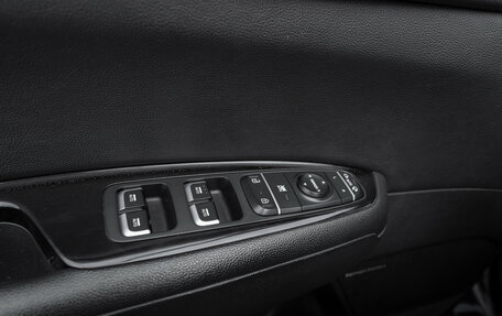 KIA Optima IV, 2017 год, 1 795 000 рублей, 22 фотография